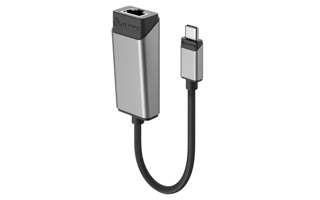 Alogic Ultra Usb-c Male To Rj45 Gigabit Ethernet Female Adapter