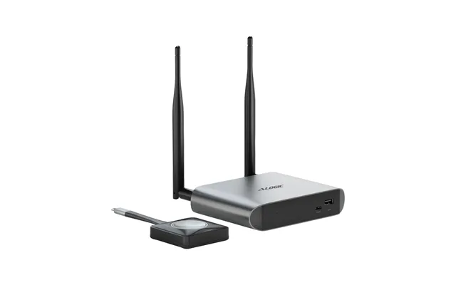 Alogic Unite 4k Wireless Presentation System Base Station Plus One Pre