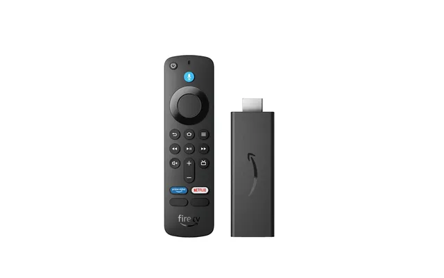 Amazon Fire Tv Stick Hd. Free And Live Tv. Alexa Voice Remote
