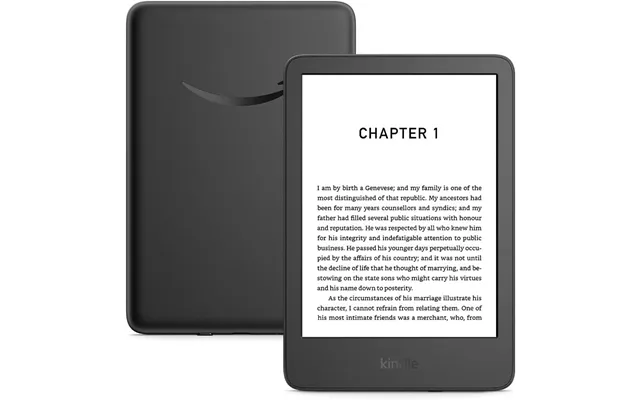 Amazon Kindle 11th Generation E-book Reader Touchscreen 16 Gb Wi-fi