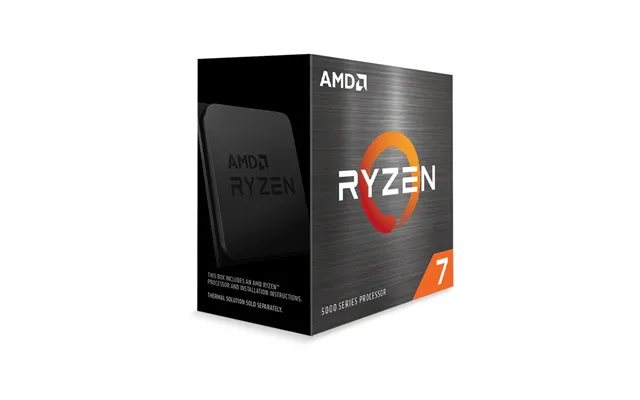 Amd Ryzen 7 5700g Processor 3.8 Ghz 16 Mb L3 Box