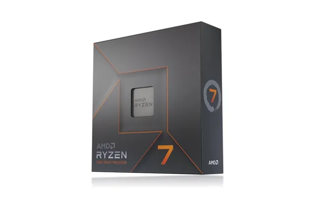 Amd Ryzen 7 7700x Processor 4.5 Ghz 32 Mb L3 Box