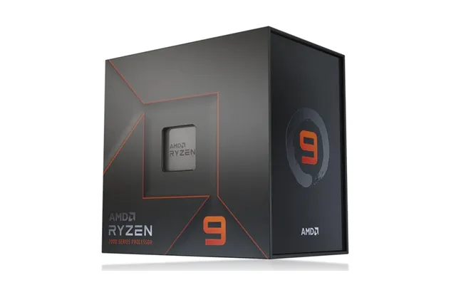 Amd Ryzen 9 7900x Processor 4.7 Ghz 64 Mb L3 Box