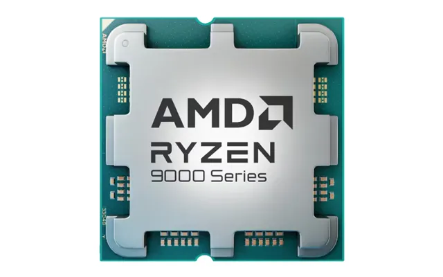 Amd Ryzen 9 9950x Processor 4.3 Ghz 80 Mb L2 & L3 Tray