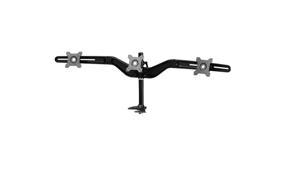 Amer Mounts Amr3p Monitor Mount Stand 61 Cm 24 Desk Black