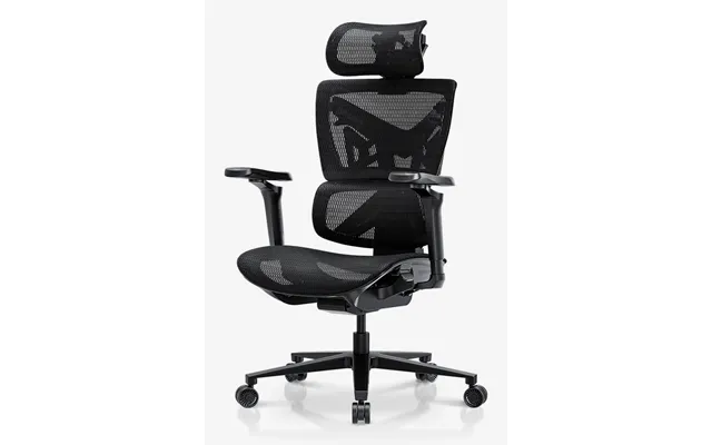 Anda Seat X-air Pro Mesh Seat Meshed Backrest