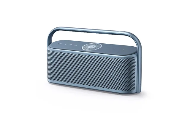Anker Motion X600 Stereo Portable Speaker Blue 50 W