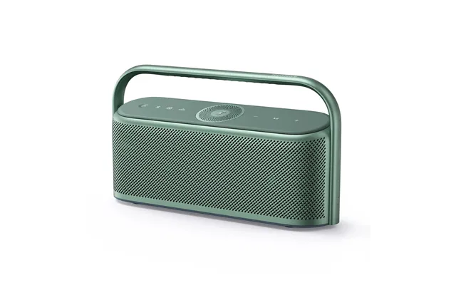 Anker Motion X600 Stereo Portable Speaker Green 50 W