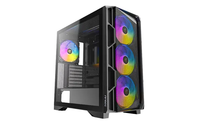 Antec Ax-1000 Argb Midi Tower Black