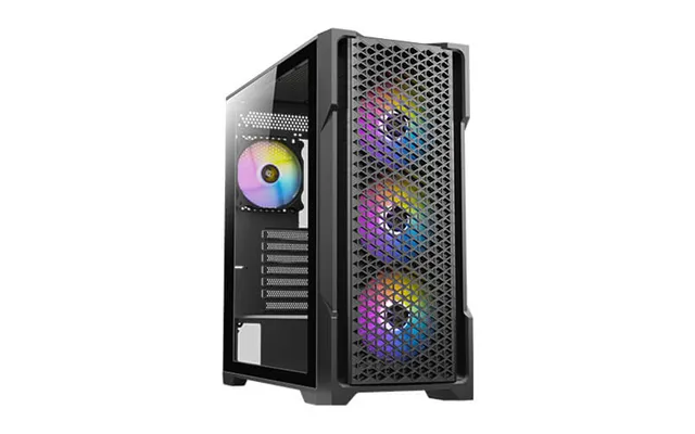 Antec Ax90 Midi Tower Black