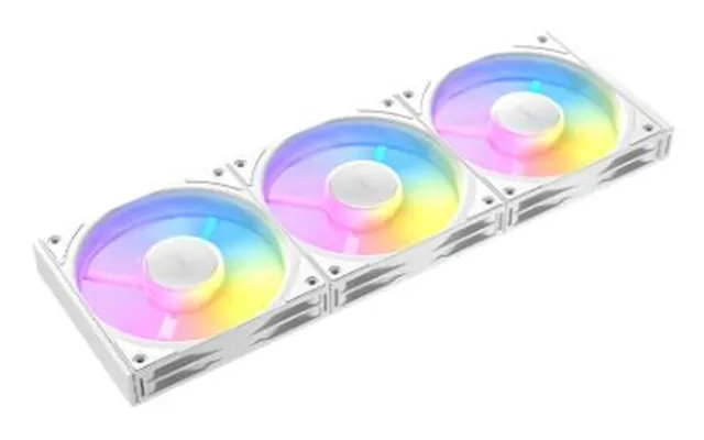Antec C120 Argb Computer Case Fan 12 Cm White 3 Pc S