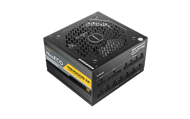 Antec Neo Eco Modular Ne1000g M Atx3.0 Gb Power Supply Unit 1000 W 20
