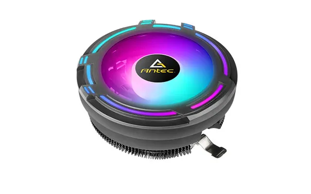 Antec T120 Chipset Air Cooler 12 Cm Black 1 Pc S