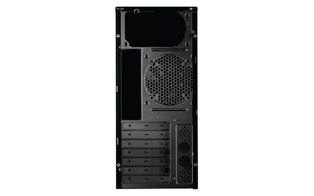 Antec Vsk4000b-u3 U2 Tower Black