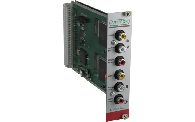 Anttron Dtvav2 Video Servers Encoder