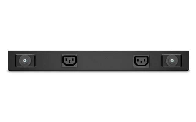 Apc Ap6020a Power Distribution Unit Pdu 13 Ac Outlet S 0u 1u Black