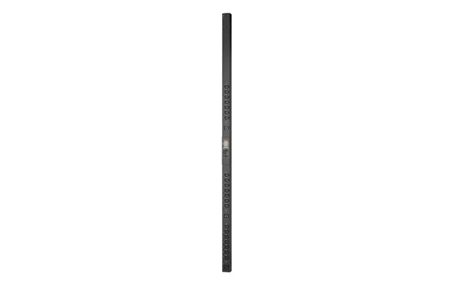 Apc Apdu9959eu3 Power Distribution Unit Pdu 24 Ac Outlet S 0u Black