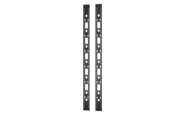 Apc Easy Rack Vertical 0u Accessory Channel. 48u. Qty. 2