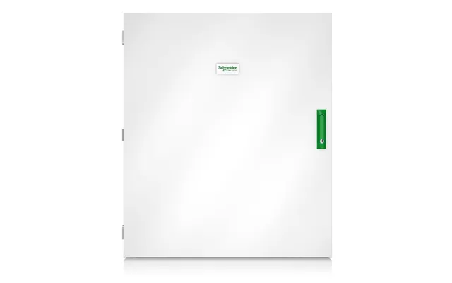 Apc Gvsbpsu100g-wp Maintenance Bypass Panel Mbp 208 - 480 V White