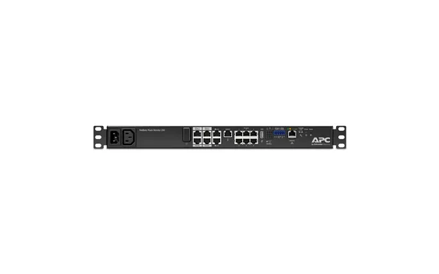 Apc Rack Mount. Security And Environmental Appliance. Netbotz