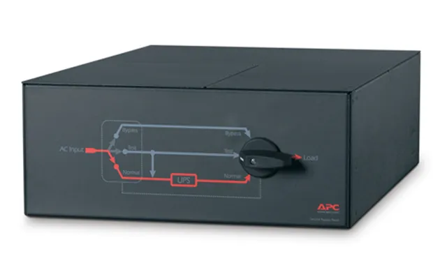 Apc Sbp10krmi4u Maintenance Bypass Panel Mbp