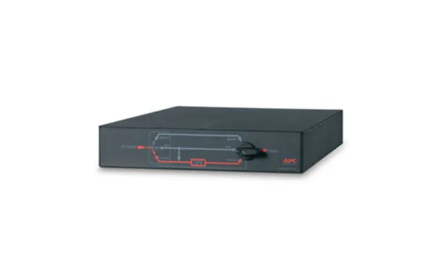 Apc Service Bypass Panel- 100-240v 30a Bbm Hardwire Input Output