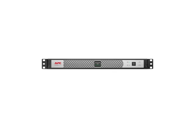 Apc Smart-ups Li-ion Scl500rmi1uc - 4x C13. Short Depth. Rack Tower Wa