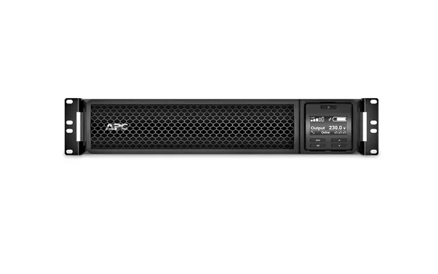 Apc Smart-ups On-line. 3kva. Rackmount 2u. 208v 230v. 6x C13 2x C19 Ie