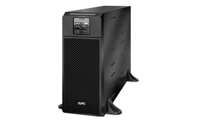 Apc Smart-ups On-line. 6kva 6kw. Tower. 230v. 6x C13 4x C19 Iec Outlet
