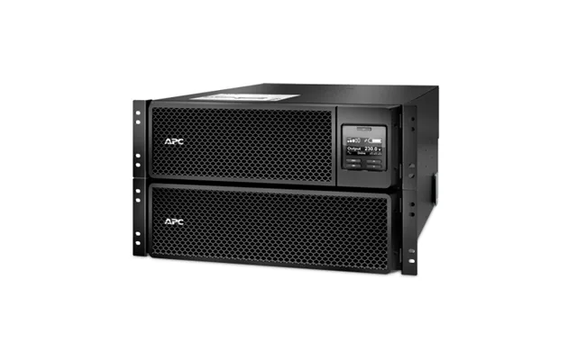 Apc Smart-ups On-line Srt8krmxli - 8kw Va. 6x C13 4x C19 Hardwire