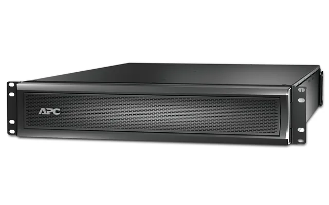 Apc Smart-ups X External Battery Pack. Rack Tower 2u. 120vdc
