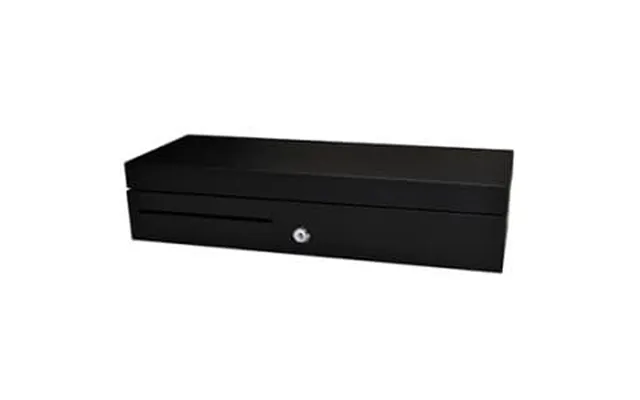 Apg Cash Drawer Ecd460b-blk Cash Drawer Manual Cash Drawer