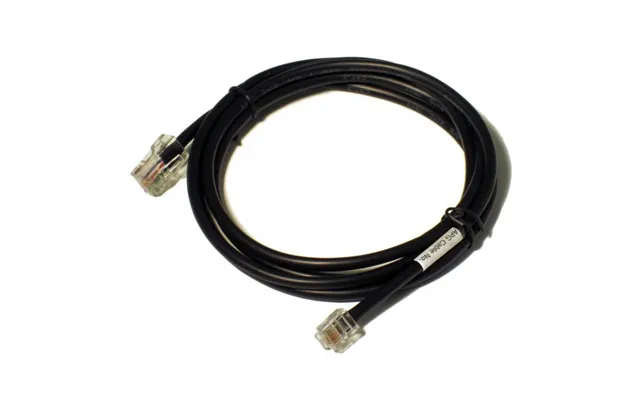 Apg Cash Drawer Multipro Interface Cable. 5 Feet