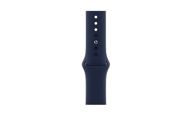 Apple 3h110zm A Smart Wearable Accessories Band Navy Fluoroelastomer