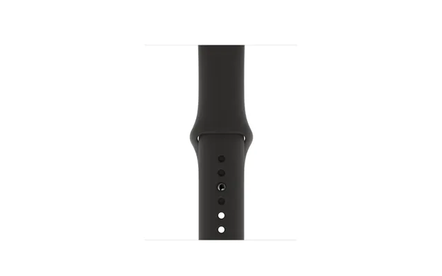 Apple 40mm Black Sport Band - S M & M L