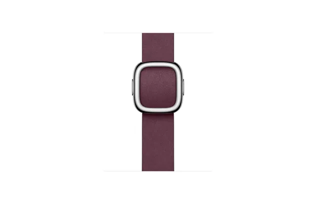 Apple 41mm Mulberry Modern Buckle - Small