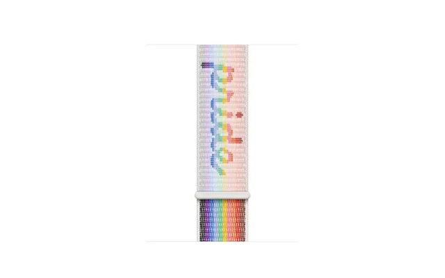 Apple 41mm Pride Edition Sport Loop