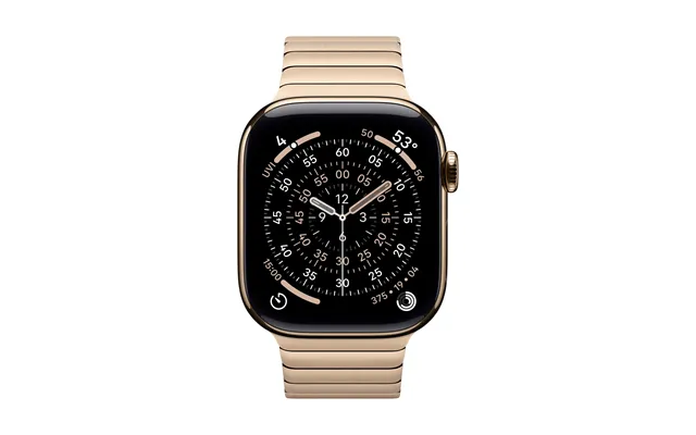 Apple 42mm Gold Link Bracelet