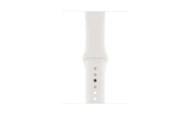 Apple 44mm White Sport Band - S M & M L