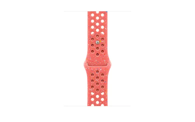 Apple 45mm Magic Ember Nike Sport Band - M L