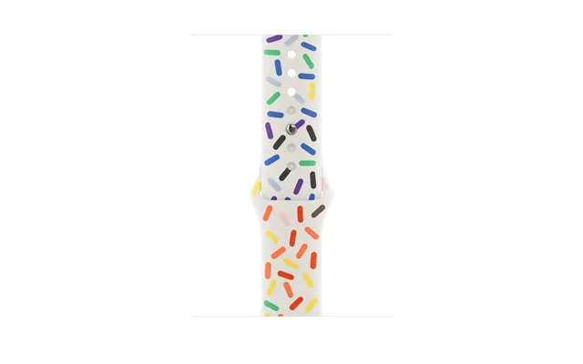 Apple 45mm Pride Edition Sport Band - M L