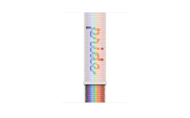 Apple 45mm Pride Edition Sport Loop