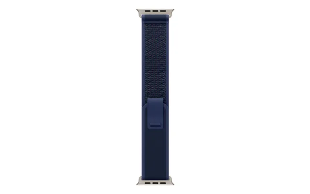 Apple 49mm Blue Trail Loop - M L