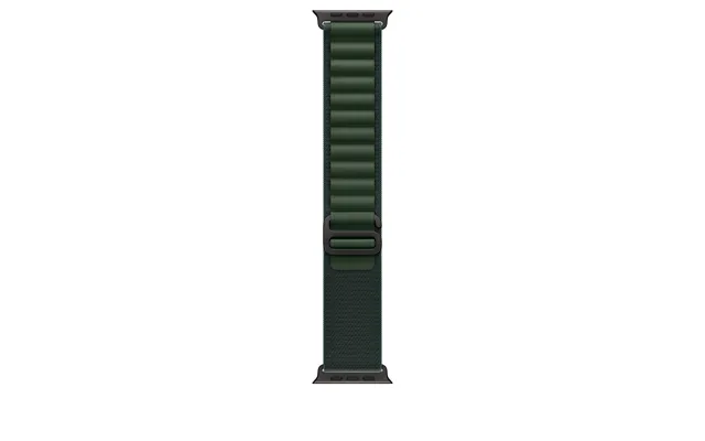 Apple 49mm Dark Green Alpine Loop - Medium