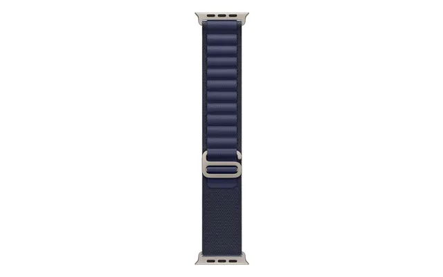 Apple 49mm Navy Alpine Loop - Large
