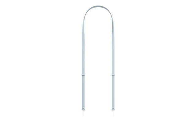 Apple Crossbody Strap - Light Blue
