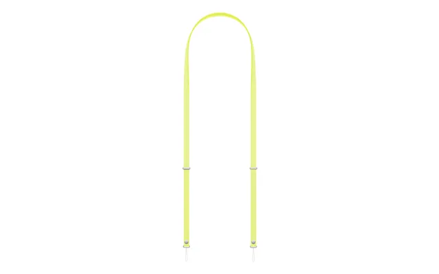 Apple Crossbody Strap - Neon Yellow