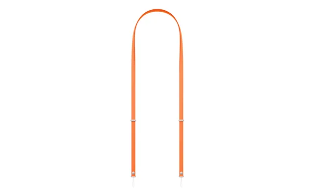 Apple Crossbody Strap - Orange