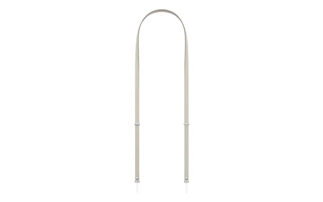 Apple Crossbody Strap - Tan