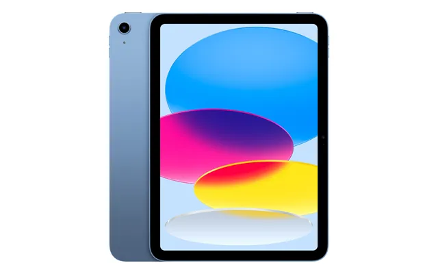 Apple Ipad 11-inch A16 Wi-fi 128gb - Blue